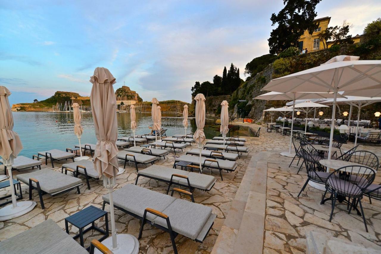 Kondessa Corfu Old Town Apartment Corfu (city) Exterior foto
